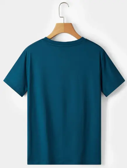 Camiseta azul turquesa 2.webp